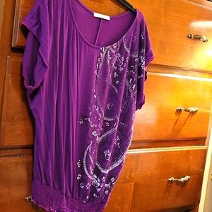 💜Bundle4 for$20💜Women's size M/L shirt